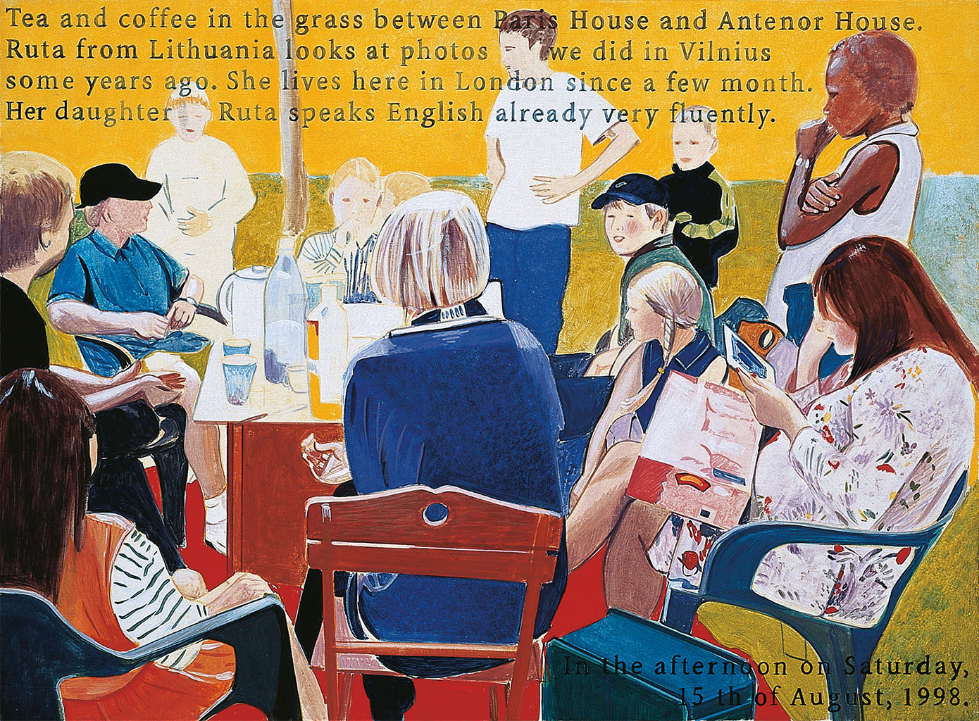 MALEREI JOHANNA KANDL